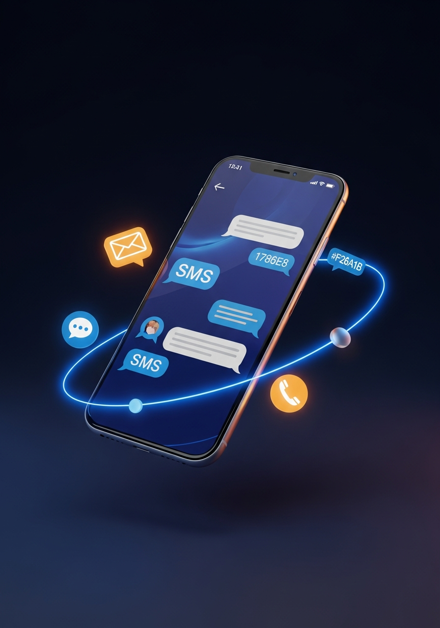 Delivery Reports in Orbis SMS
